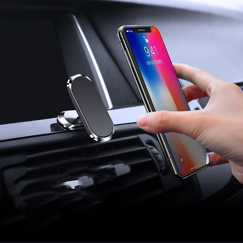 Car Mobile Phone Holder Car Multi-function Car Navigation