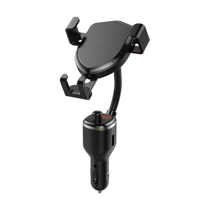 10W Wireless Fast Charging Mobile Phone Holder Car