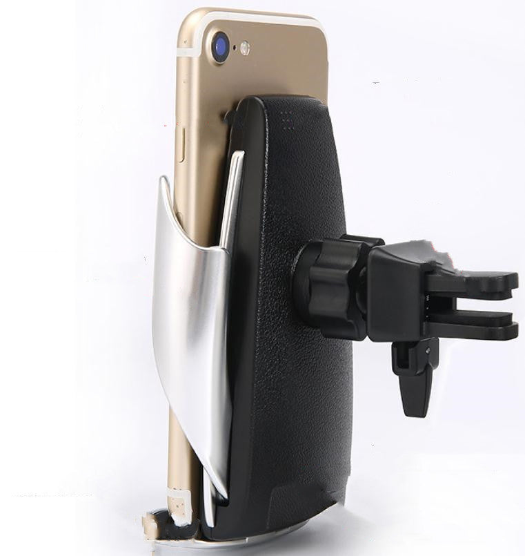 Air Outlet Navigation Station Mobile Phone Holder Charger