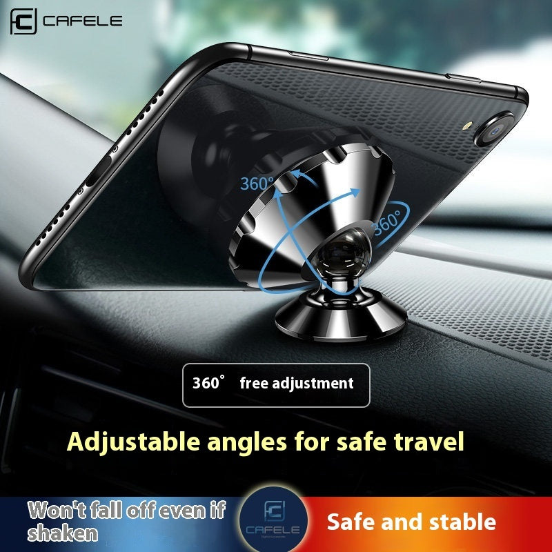 Aluminum Alloy Car Phone Holder