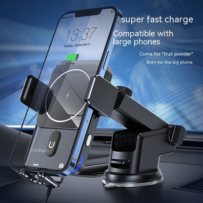 Car Wireless Charger Mobile Phone Holder