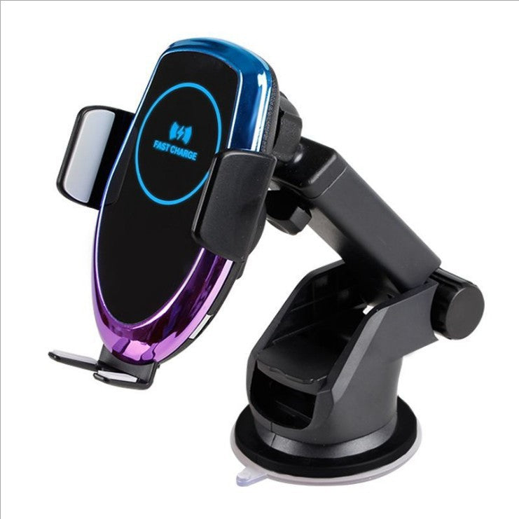 Smart Non-infrared Sensor Car Phone Holder