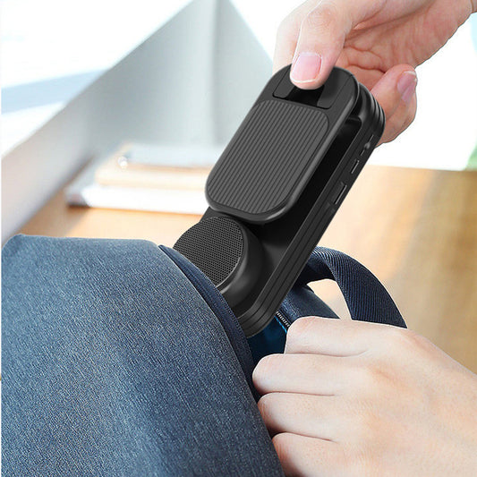 Bluetooth Audio Desktop Phone Holder Portable