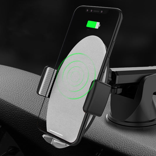 Creative Car Mobile Phone Wireless Charger