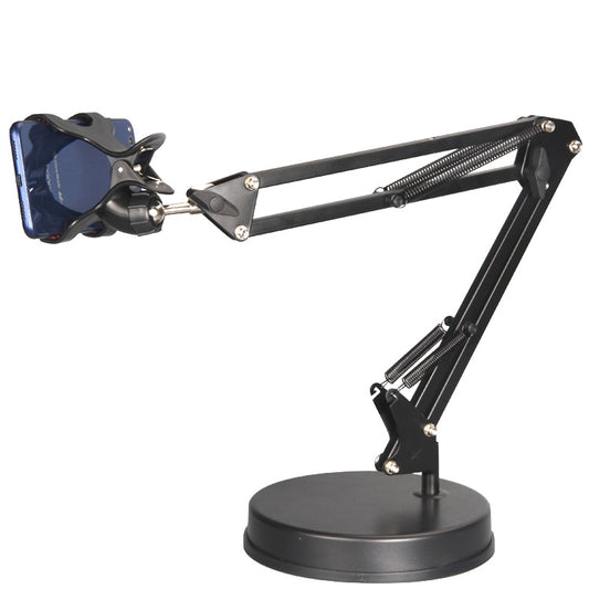 Universal Mobile Phone Holder 360 Degree Rotating Long Arms