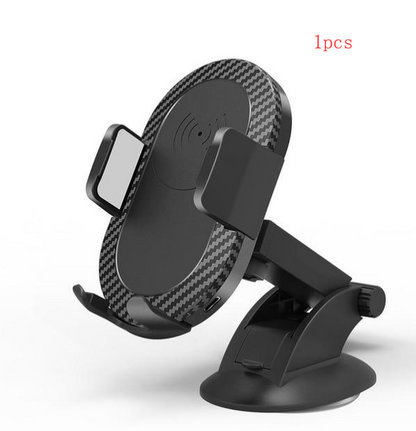 Wireless Fast Charge Car Phone Holder