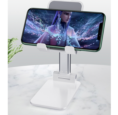 Adjustable Cell Phone Stand Tablet Holder Bracket Mount