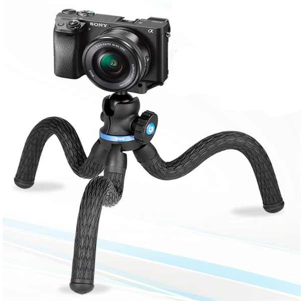 Compatible with Apple Octopus tripod