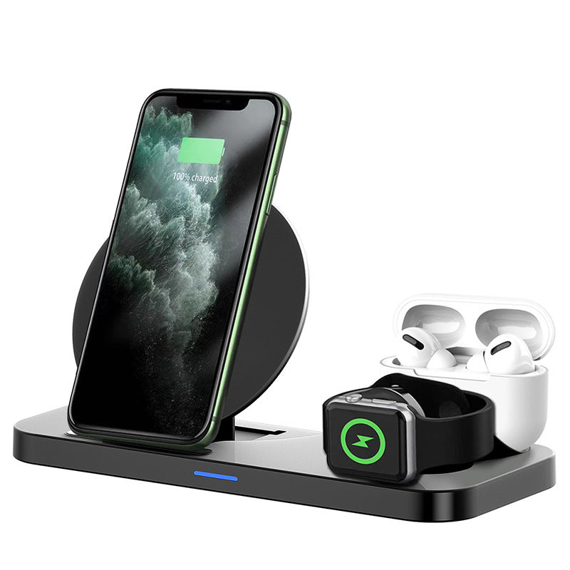 3 in 1 Wireless Fast Charger