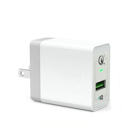 Fast charge mobile phone charger