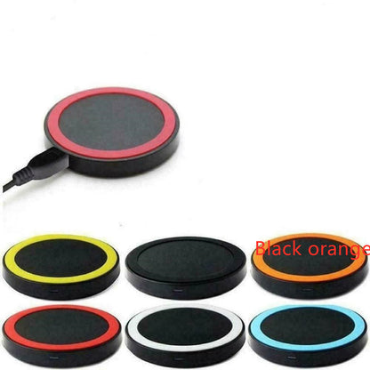 Wireless Charger Base Mobile Phone Qi Wireless Charger