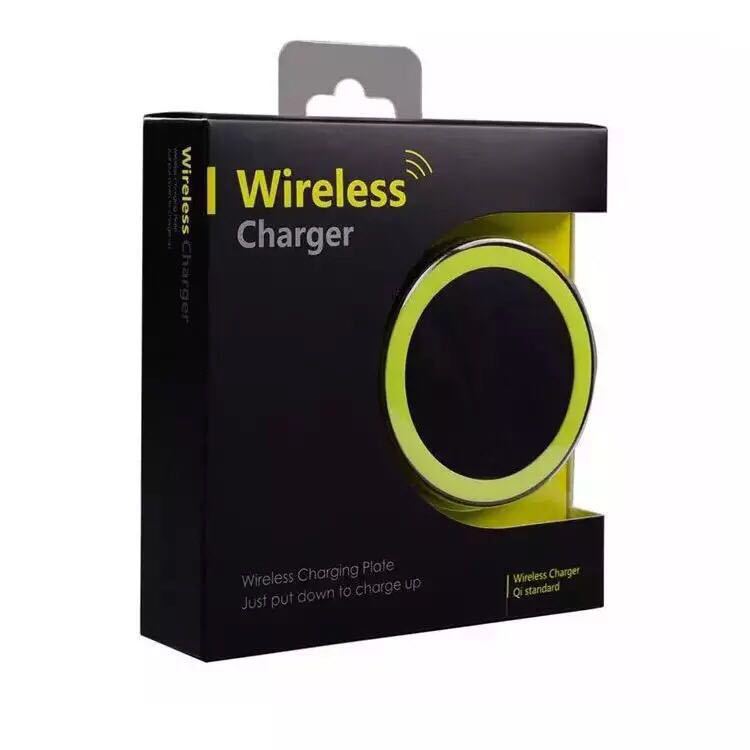 Wireless Charger Base Mobile Phone Qi Wireless Charger