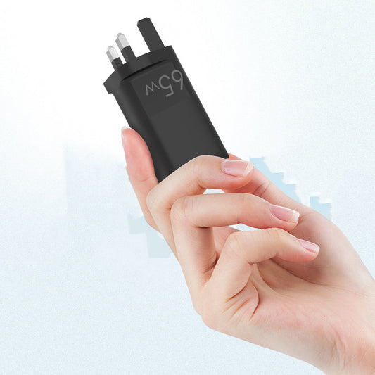 Gallium Nitride Computer Mobile Phone Charger