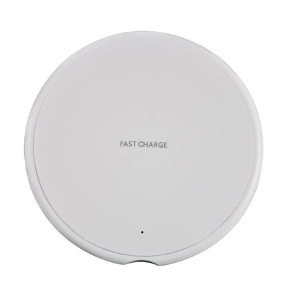 Mobile Phone 10W Round Wireless Charger