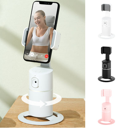 Smart Face Recognition Tracking Mobile Phone Stand Anchor Stand