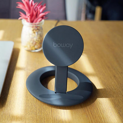 Folding Wireless Charger Horizontal Vertical with Mobile Phone Shell Fast Charging Smart Compatible