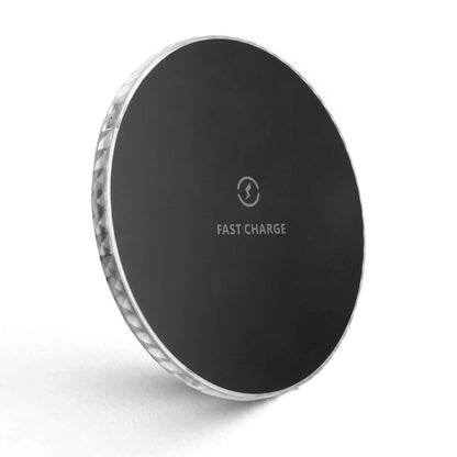 Mobile Phone Wireless Charger Round Wireless Charger