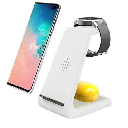 Wireless Charger Three-In-One Charging Stand