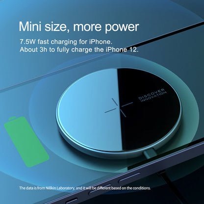 Mobile Phone MagSlim Magnetic Wireless Charger