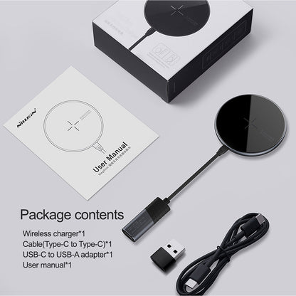 Mobile Phone MagSlim Magnetic Wireless Charger