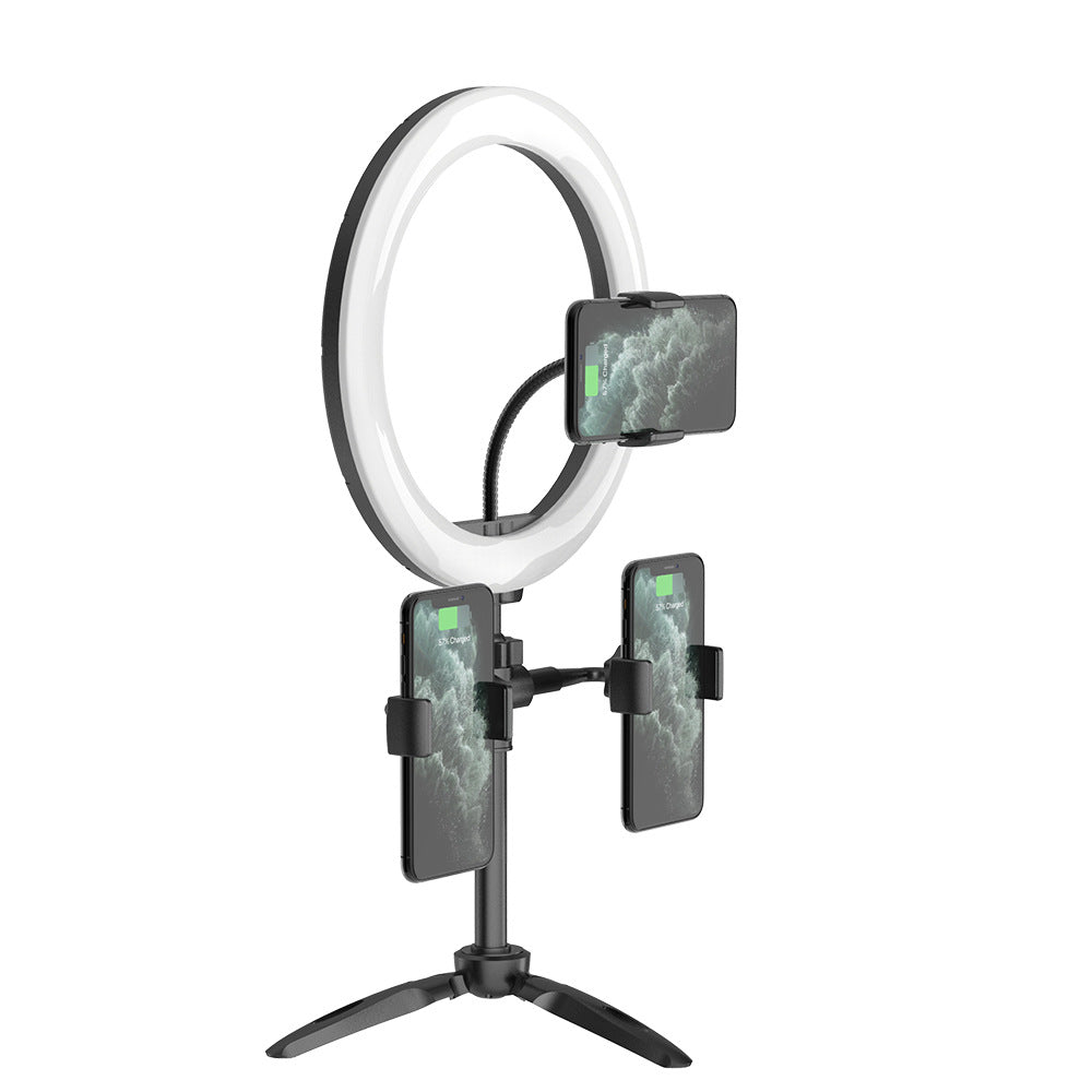 LED Photography Fill Lighting With Tripod Stand Camera