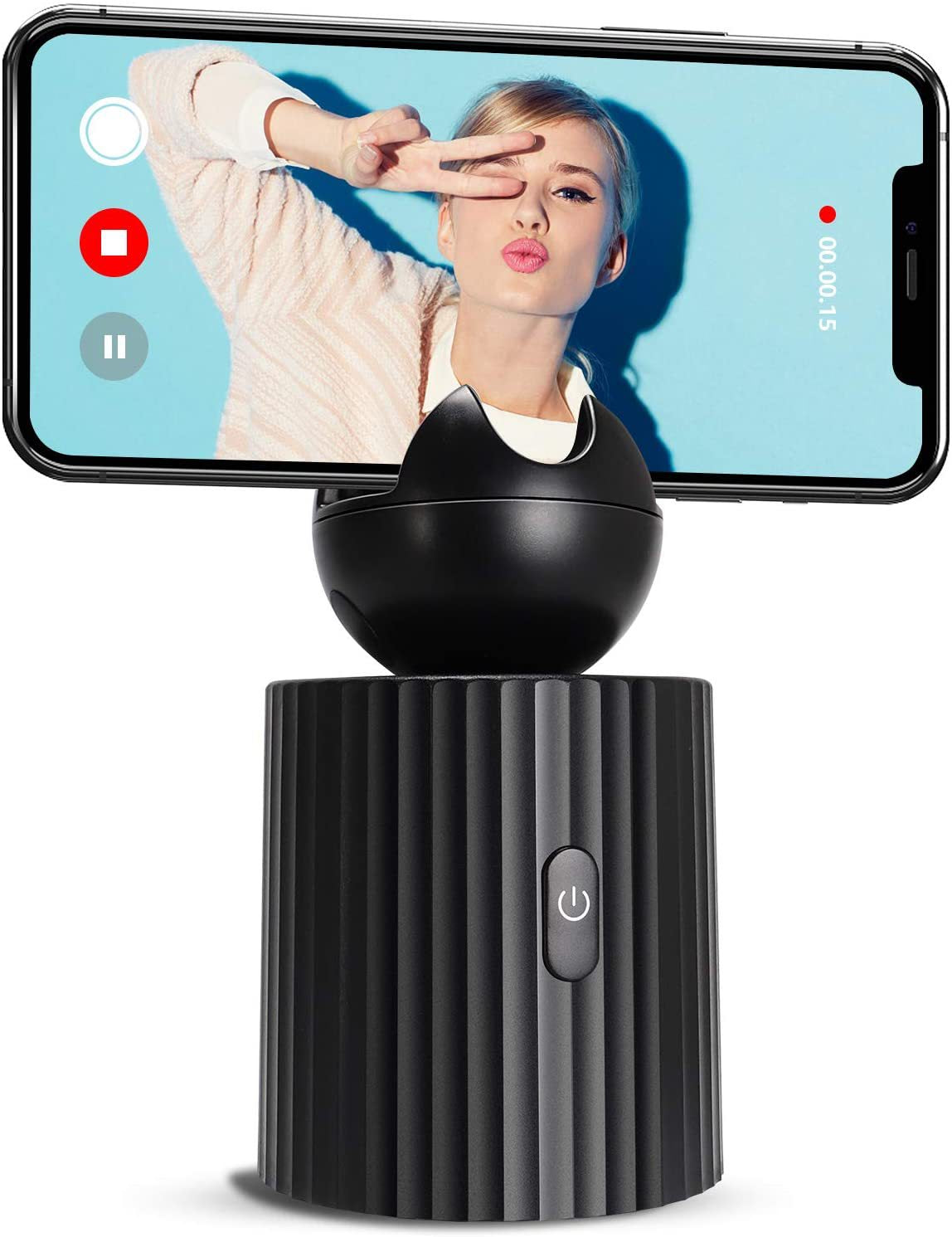 Rechargeable Smart Portable Selfie Stick