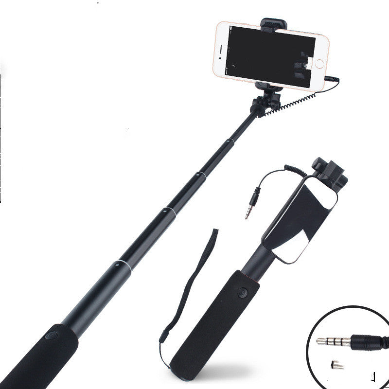 Selfie Stick Mobile Phone Selfie Stick Aluminum Alloy