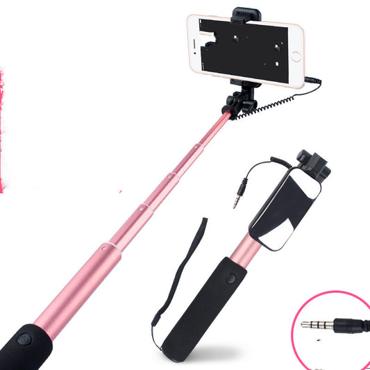 Selfie Stick Mobile Phone Selfie Stick Aluminum Alloy