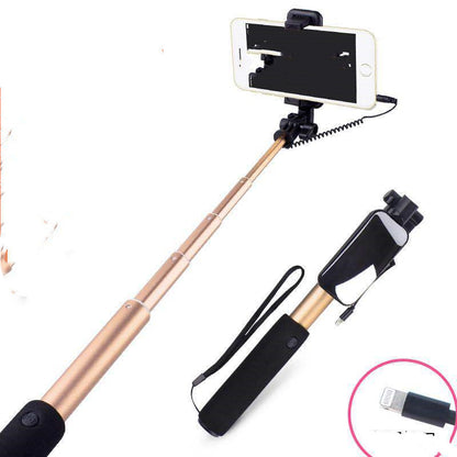 Selfie Stick Mobile Phone Selfie Stick Aluminum Alloy