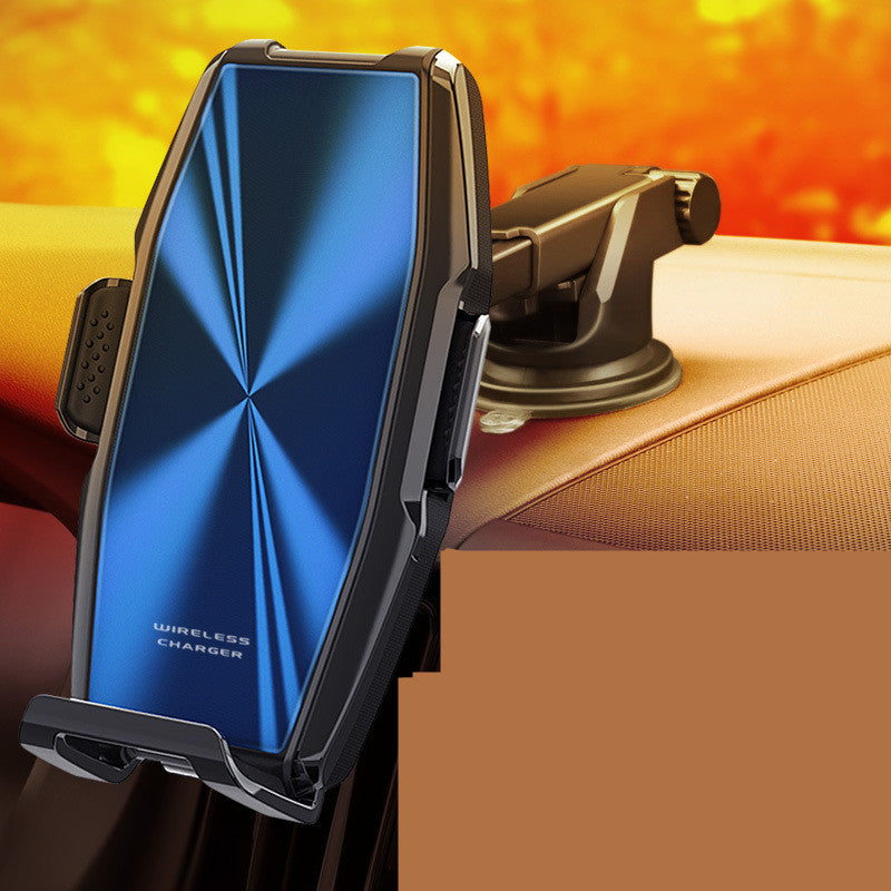 Car Wireless Charger Mobile Phone Holder