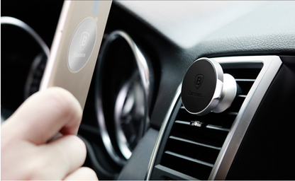 Best 360 degree rotating mobile phone car holder Magnetic holder