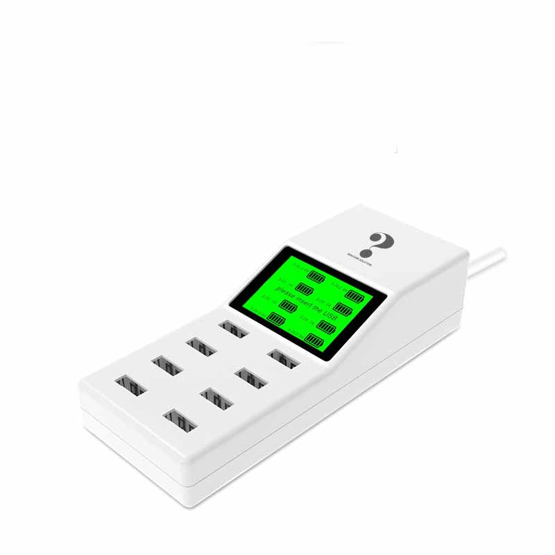 Multi-port Smart USB Mobile Phone Charger