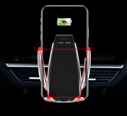 Car Wireless Charger 10W Induction Car Fast Wireless Charging