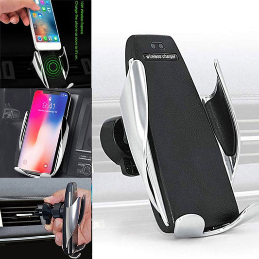 Car Wireless Charger 10W Induction Car Fast Wireless Charging