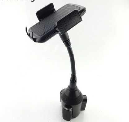 Car cup holder mobile phone holder