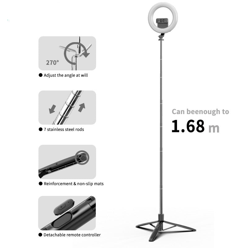 Multifunctional Selfie Stick Q05S Selfie Stick Live