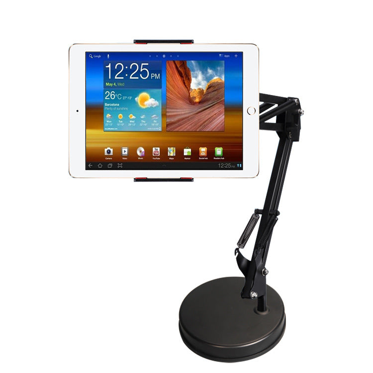 Universal Mobile Phone Holder 360 Degree Rotating Long Arms