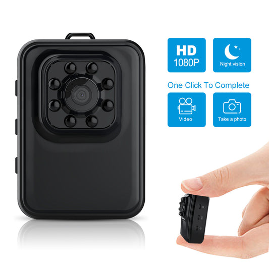 Portable High-definition Night Vision Rechargeable Smart Direct Recording Camera