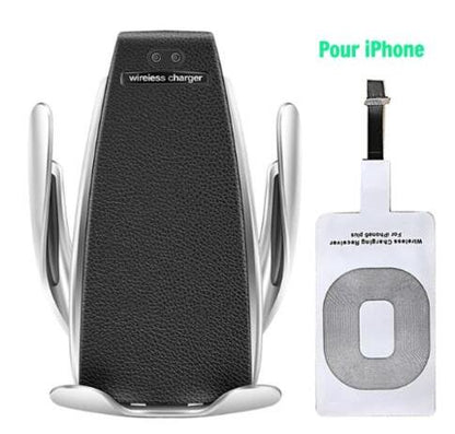 Car Wireless Charger 10W Induction Car Fast Wireless Charging