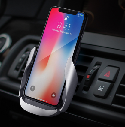 Car wireless charger car phone holder  air outlet