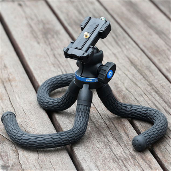 Compatible with Apple Octopus tripod