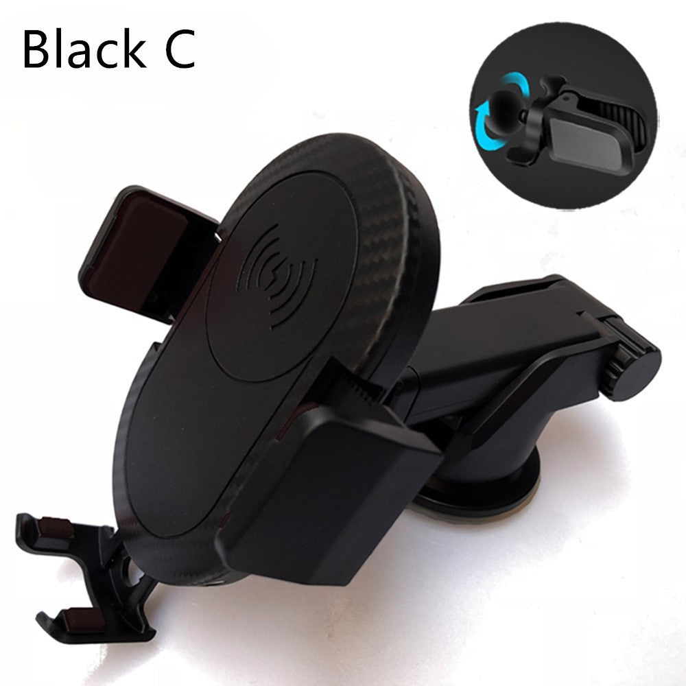 Wireless Fast Charge Car Phone Holder