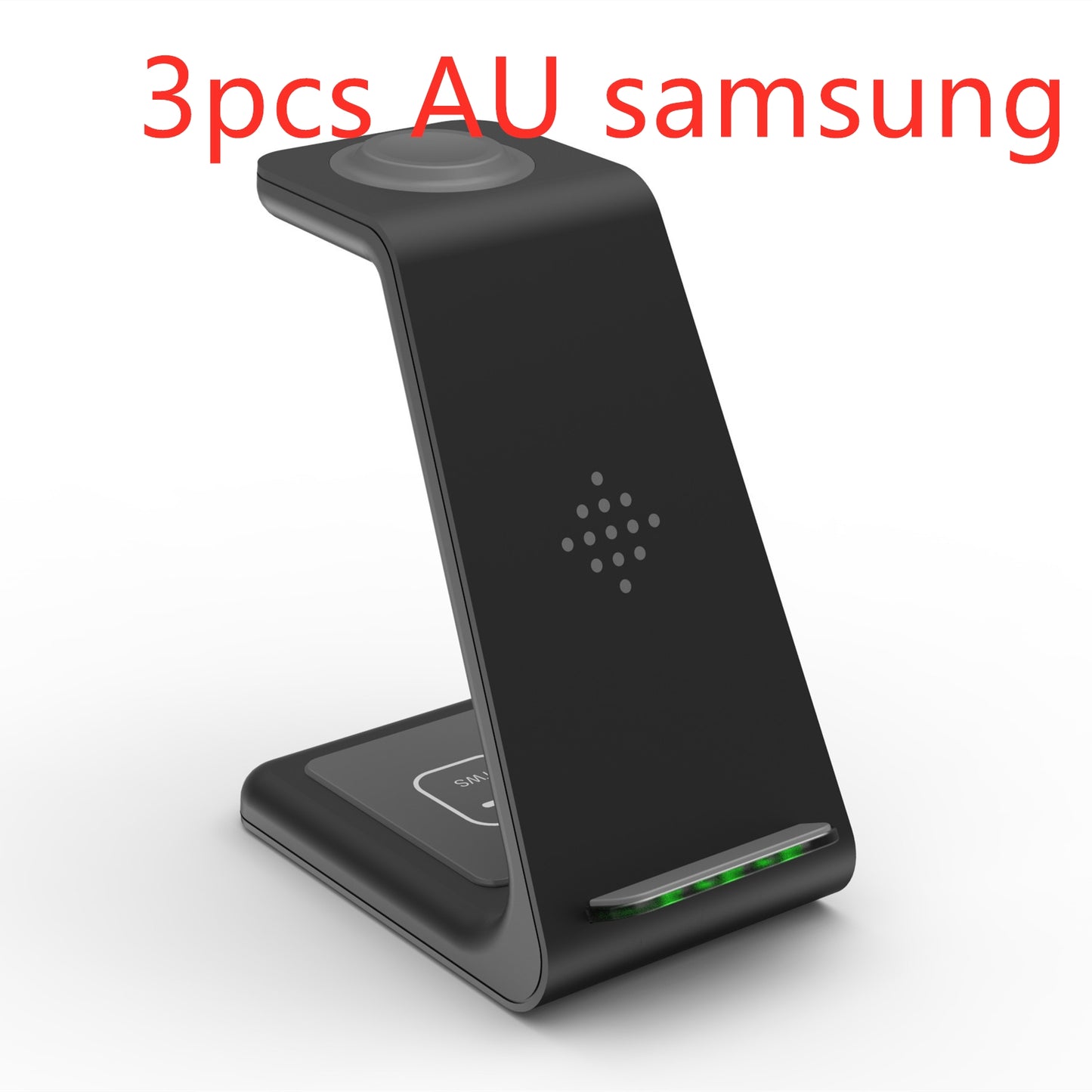 3 in 1 Fast Charging Station Wireless Charger Stand Wireless Charge