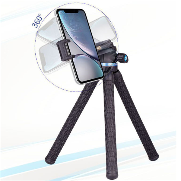 Compatible with Apple Octopus tripod