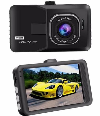 1080P High Resolution Definition Video Car Vehicle 140 Degree Wide Angle Camera