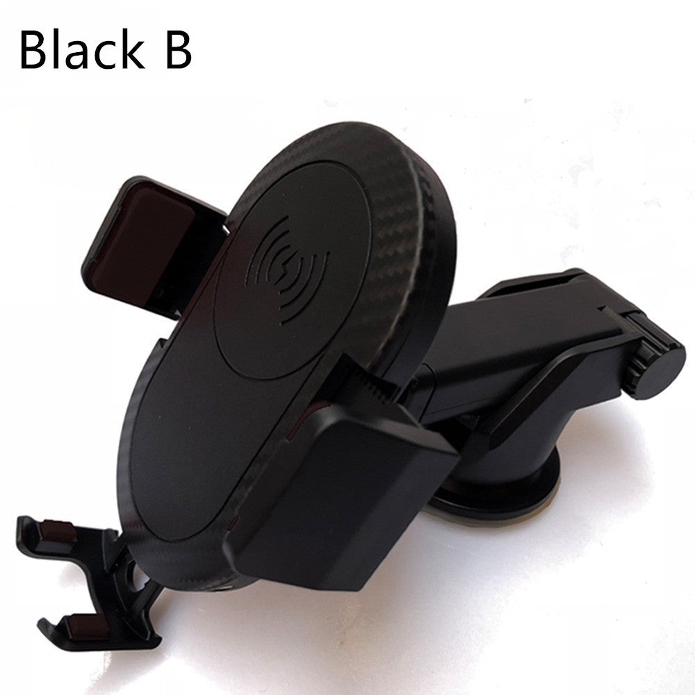 Wireless Fast Charge Car Phone Holder