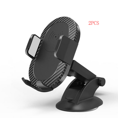 Wireless Fast Charge Car Phone Holder