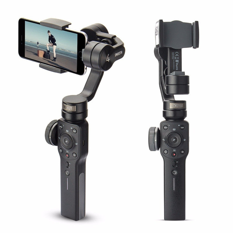 Mobile phone shooting stabilizer handheld