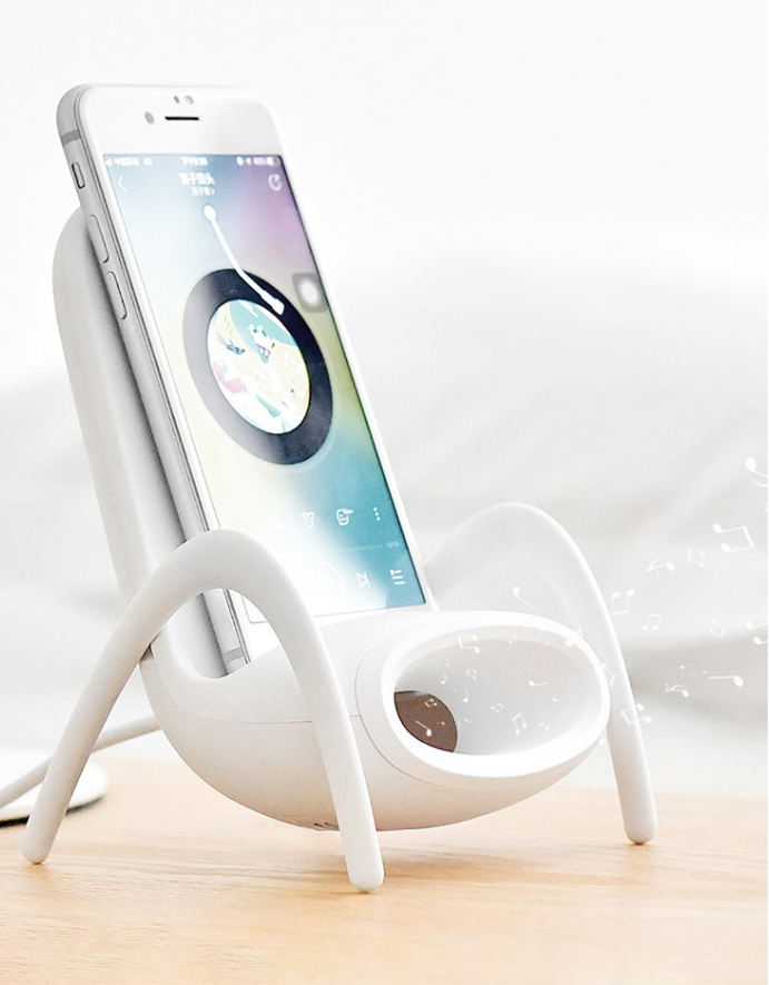 Mobile phone wireless charger