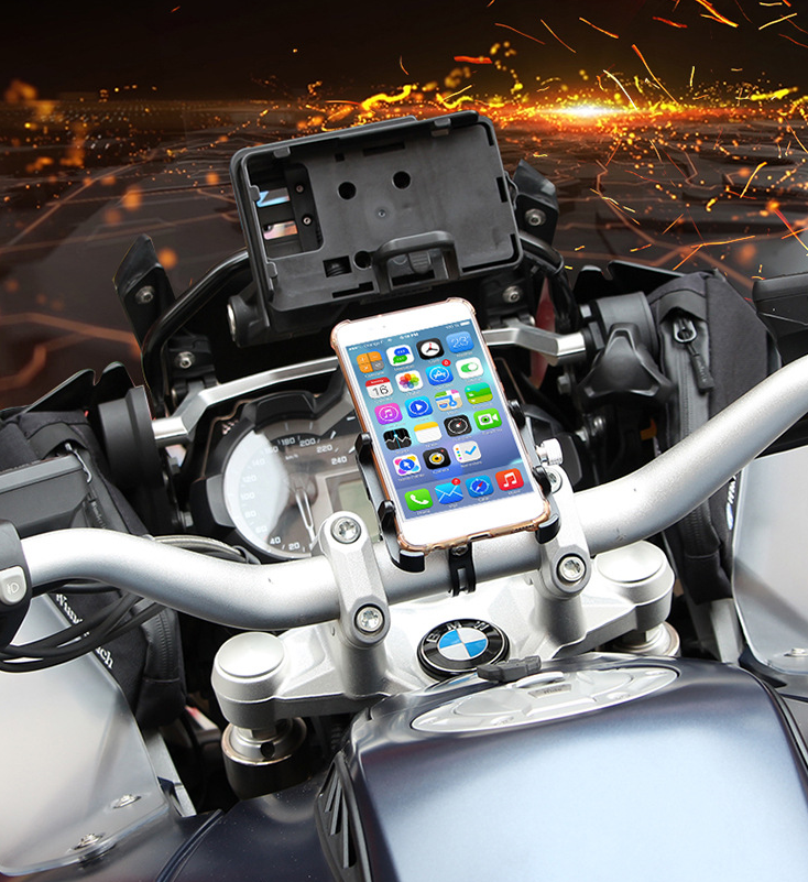 Motorcycle Cellphone Holder
